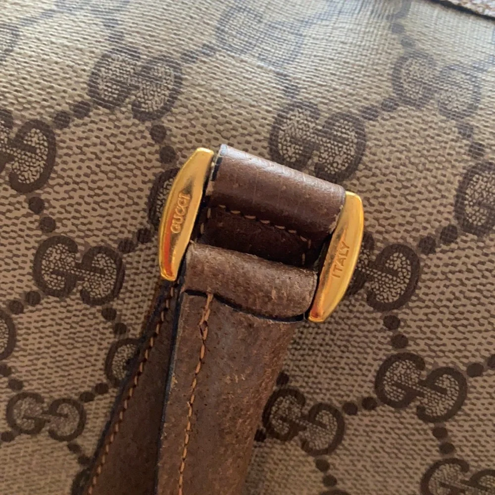 Gucci Brief Case 🧳 - Picture 4 of 10